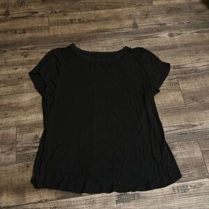 American eagle black shirt